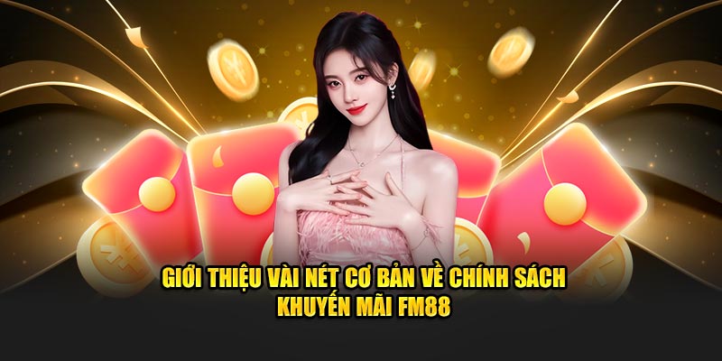 Giới thiệu vài nét cơ bản về chính sách khuyến mãi FM88